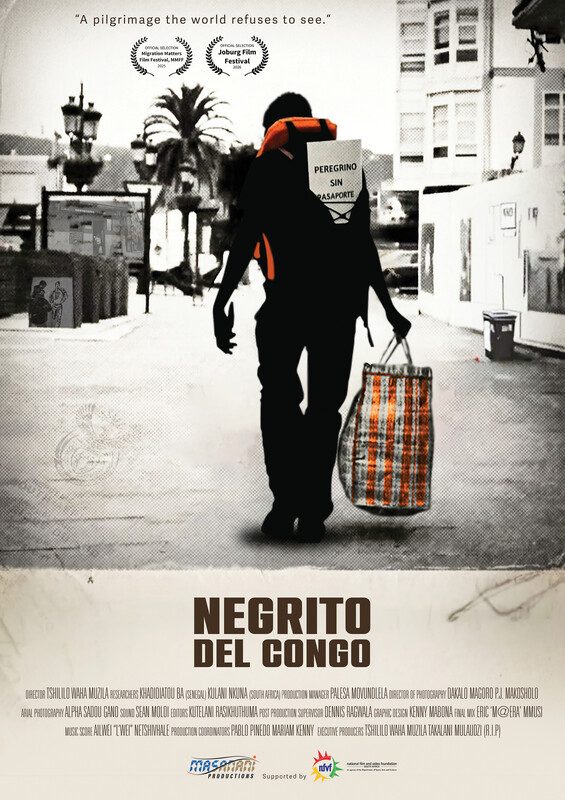 A Little Blackman from the Congo