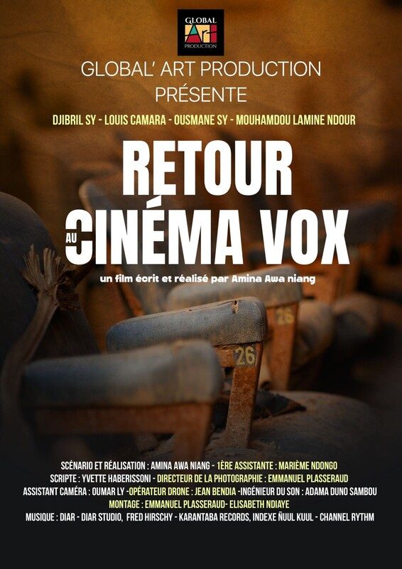 Back to the theater Vox