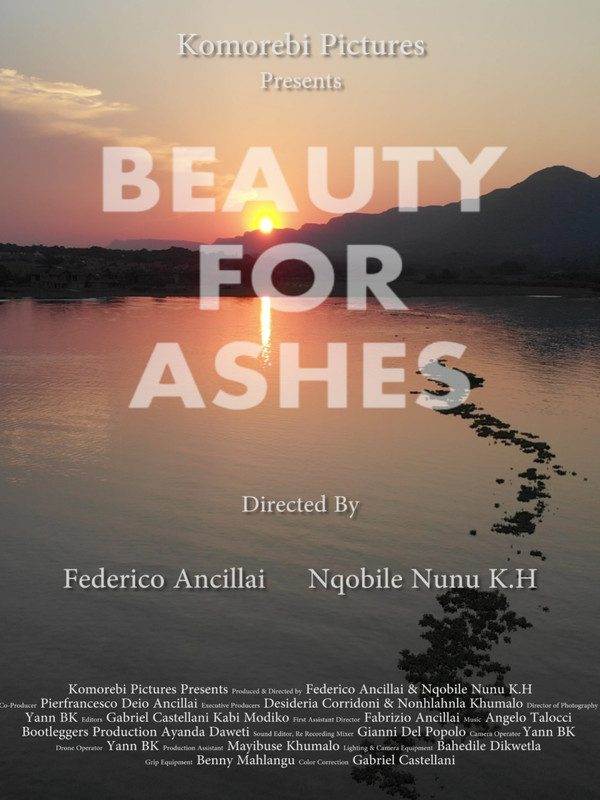 Beauty For Ashes