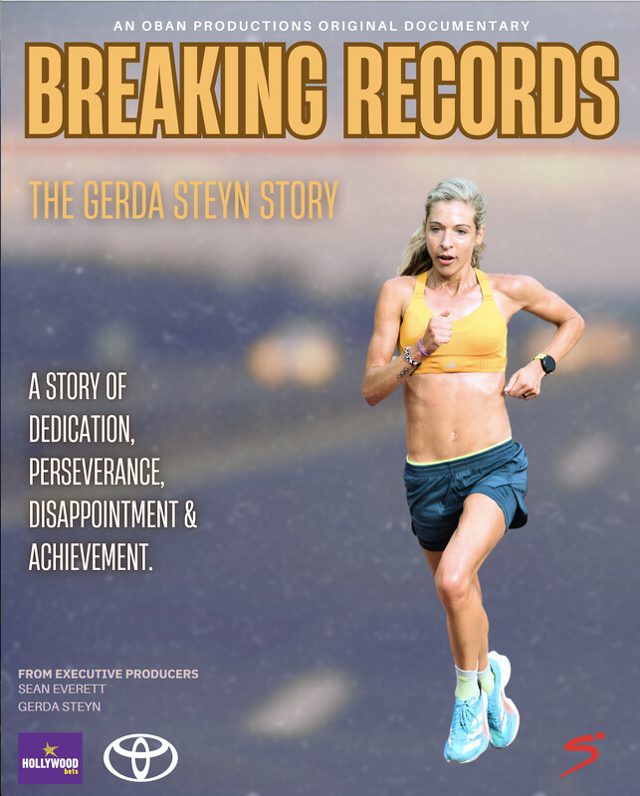 Breaking Records The Gerda Steyn Story