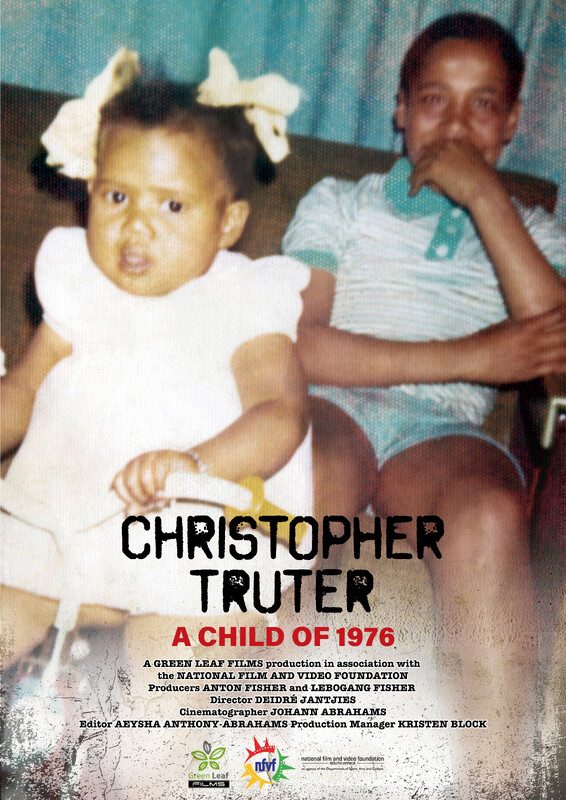 Christopher Truter A child of