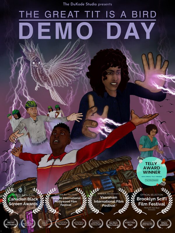 DEMO DAY
