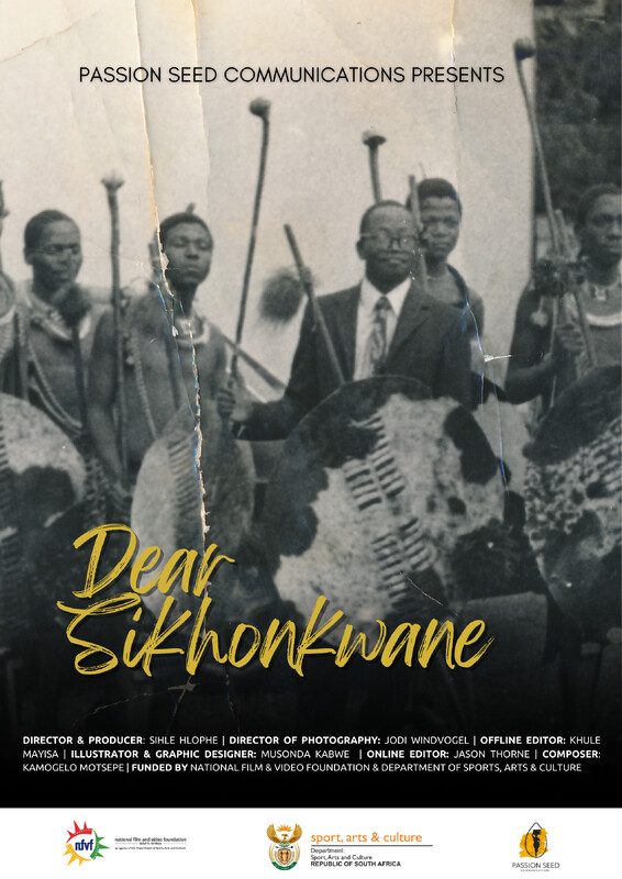 Dear Sikhonkwane