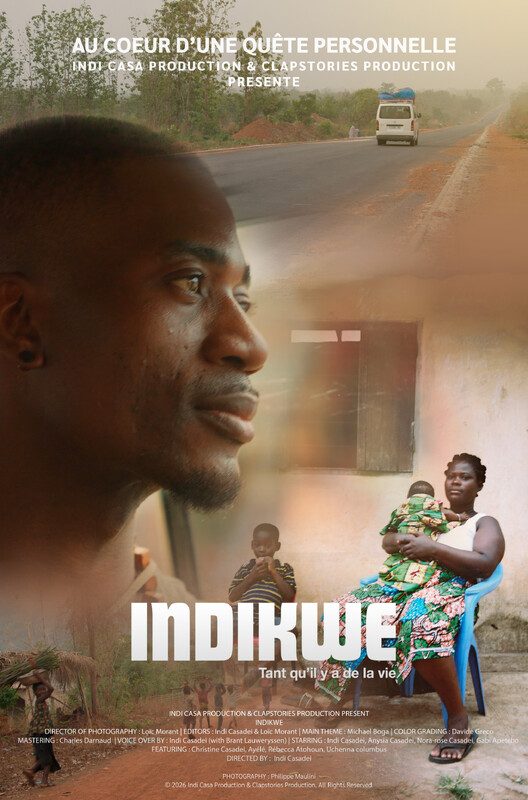 Indikwe As Long as There Is Life
