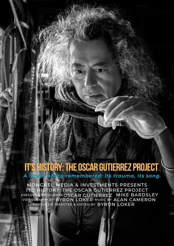 It s History The Oscar Gutierrez Project