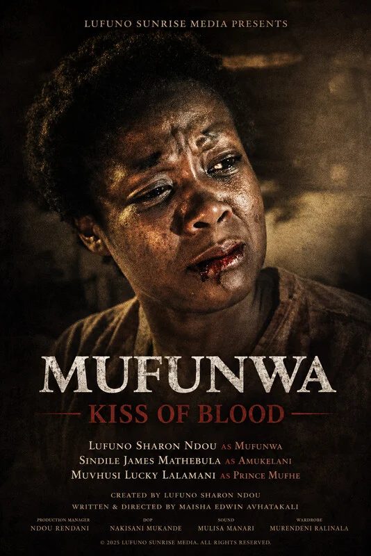 Mafunwa Kiss of Blood