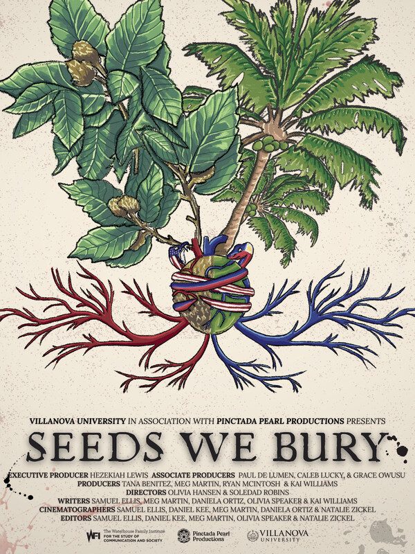 Seeds We Bury
