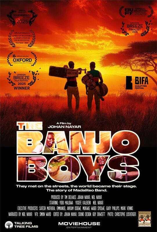 The Banjo Boys