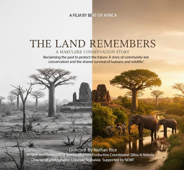 The Land Remembers