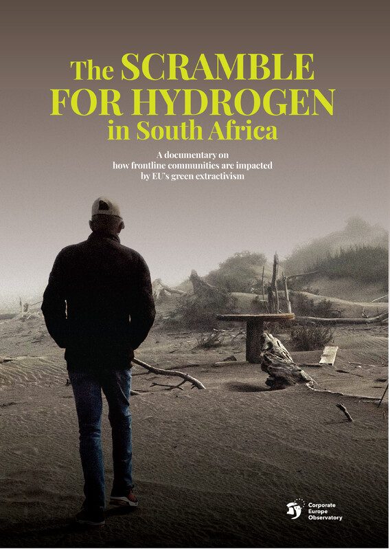 The Scramble For Hydrogen In South Africa