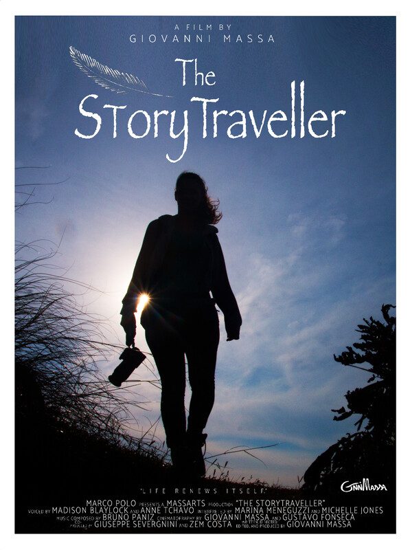 The StoryTraveller