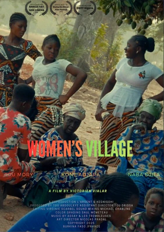 Tie clou Women s Village
