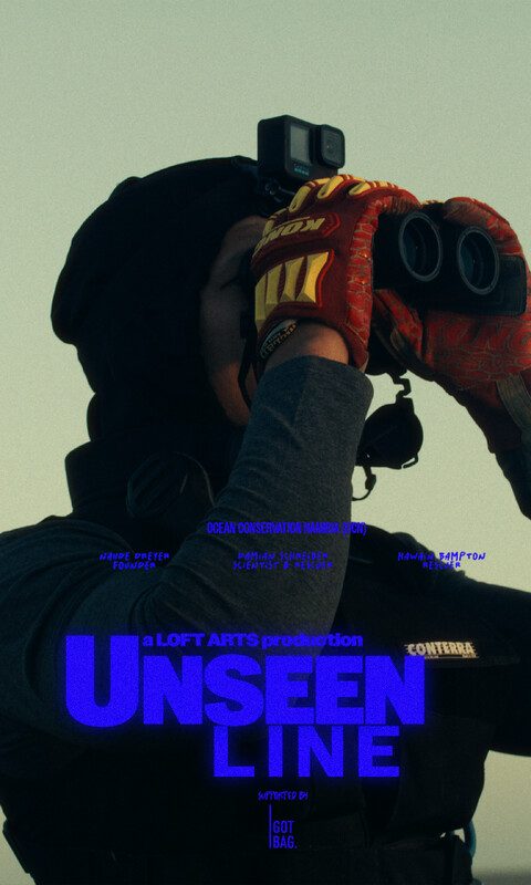 UNSEEN LINE