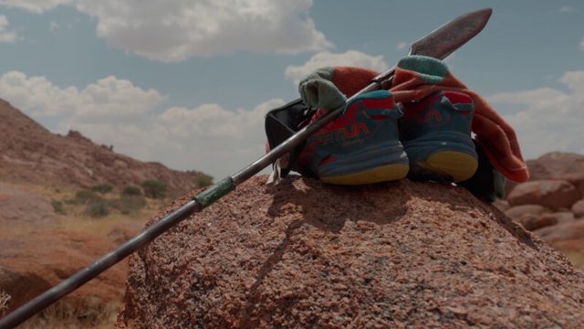 Ultra runner vs Antelope Persistence hunting Myth or a Lost